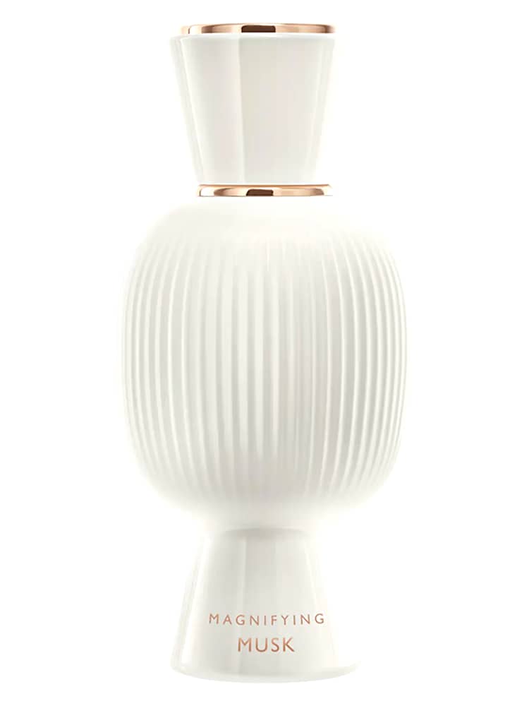 الگرا مگنیفاین ماسک اسنسAllegra Magnifying Musk Essence Bvlgari for women